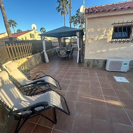 Bungalow Santa Fe Maspalomas  Buitenkant foto