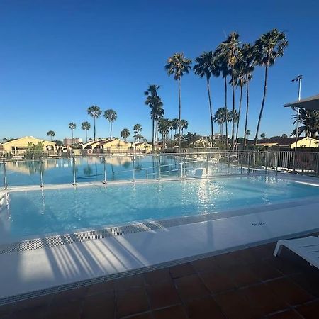 Bungalow Santa Fe Maspalomas  Buitenkant foto