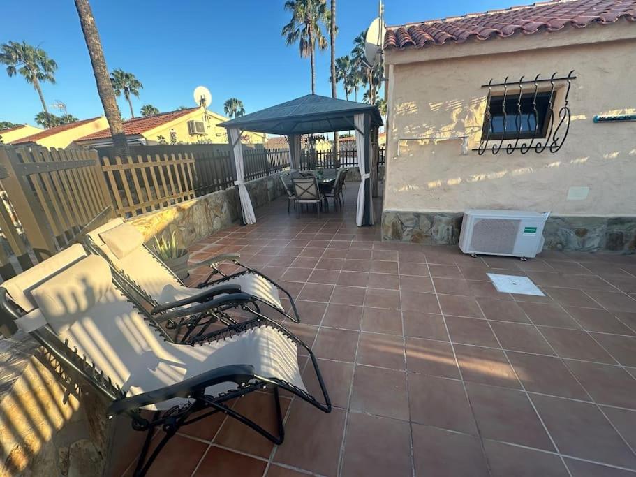 Bungalow Santa Fe Maspalomas  Buitenkant foto