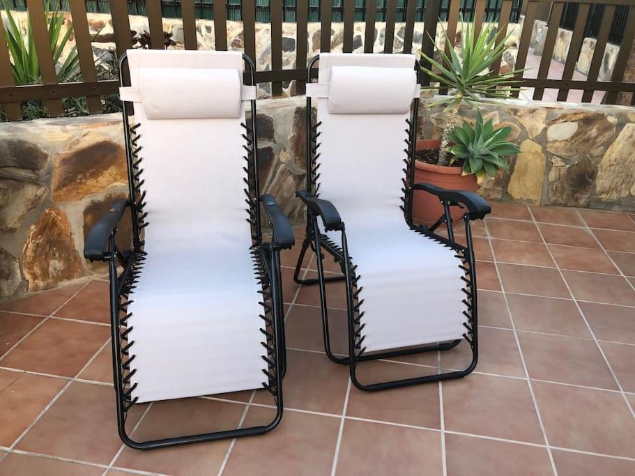 Bungalow Santa Fe Maspalomas  Buitenkant foto