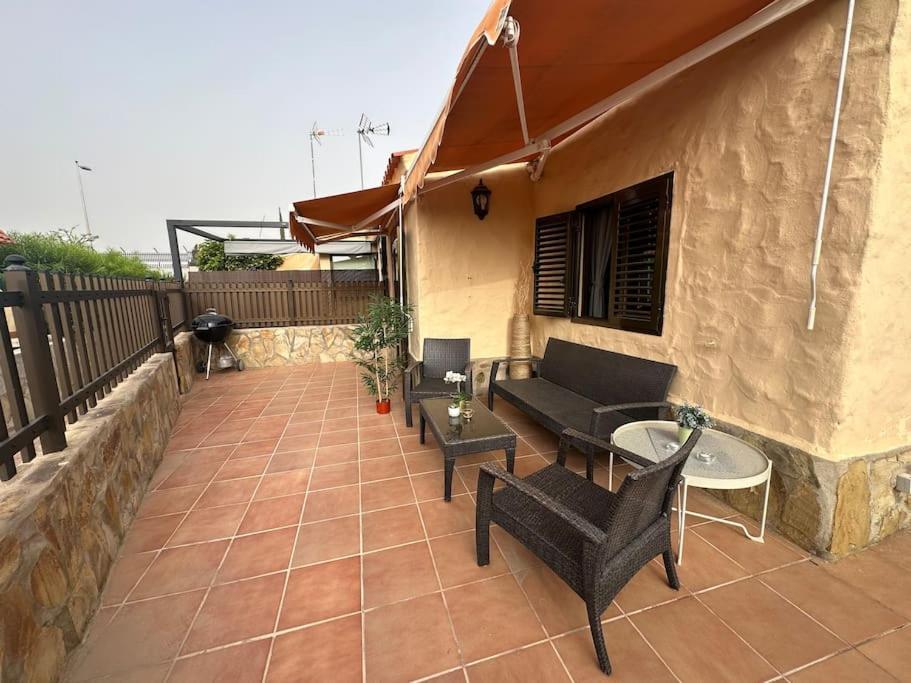 Bungalow Santa Fe Maspalomas  Buitenkant foto