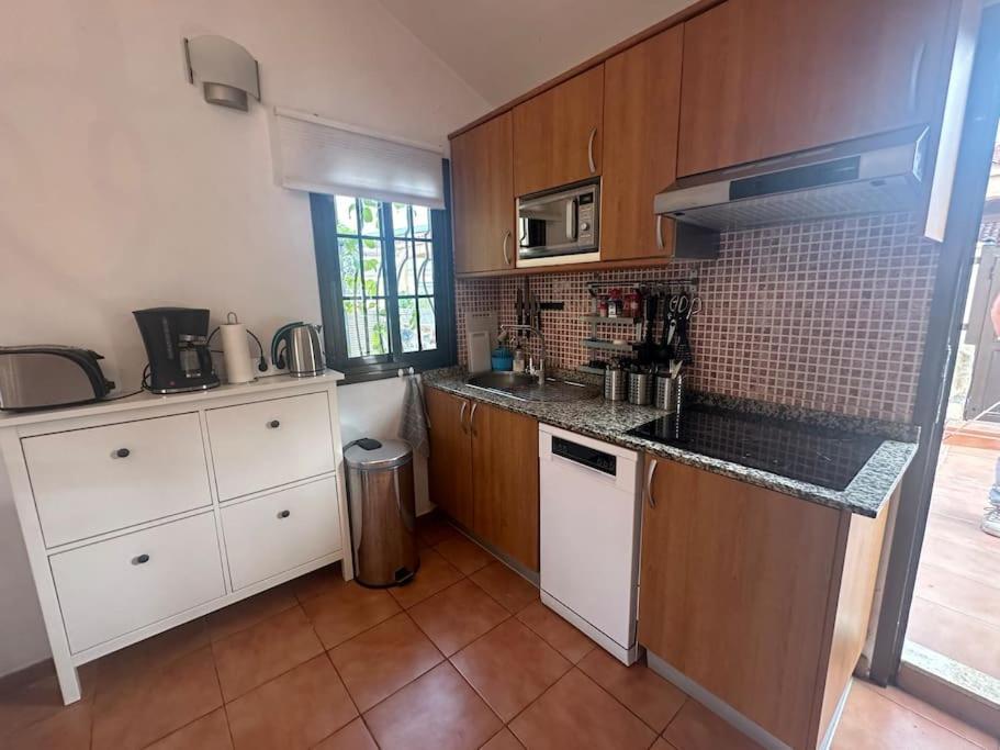 Bungalow Santa Fe Maspalomas  Buitenkant foto