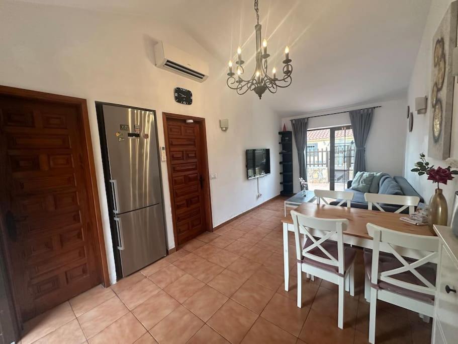 Bungalow Santa Fe Maspalomas  Buitenkant foto
